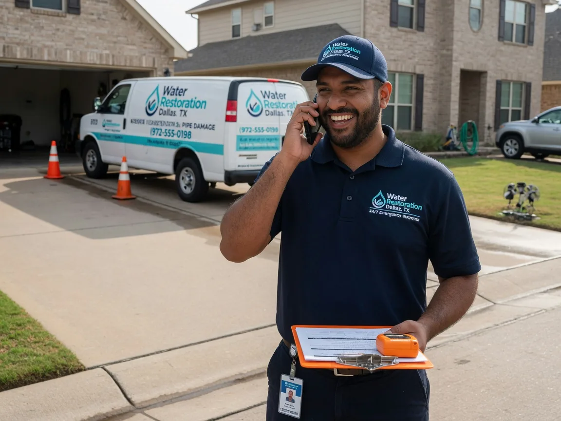 Emergency Water Damage Restoration Enterprise, LA FAQs